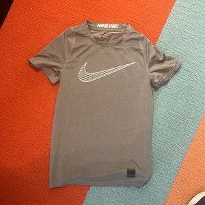 Nike Pro Kids Tee